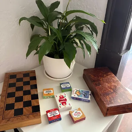 Parque de Campismo Casa Flamingo *