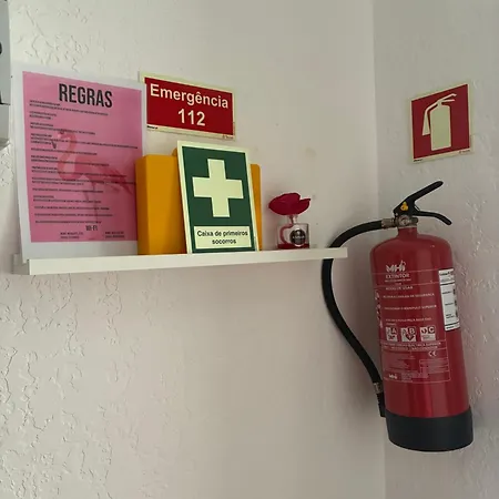 Casa Flamingo Parque de Campismo Figueira da Foz