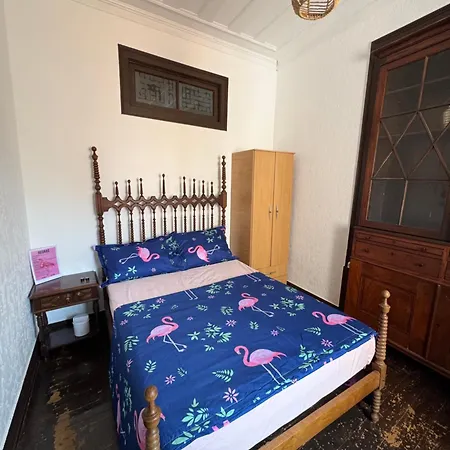 Parque de Campismo Casa Flamingo *