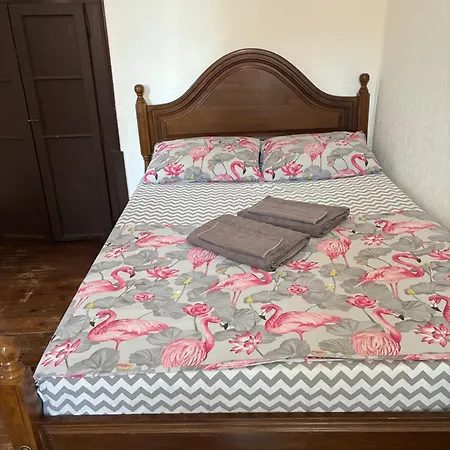 Casa Flamingo Parque de Campismo