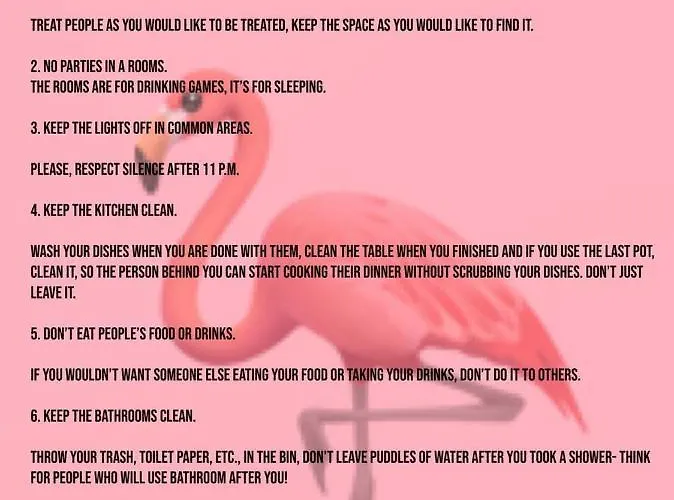 Casa Flamingo Parque de Campismo Figueira da Foz