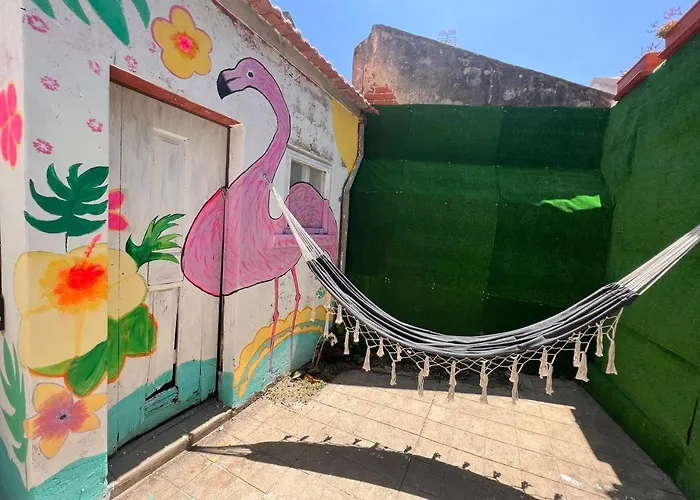 Casa Flamingo * Figueira da Foz