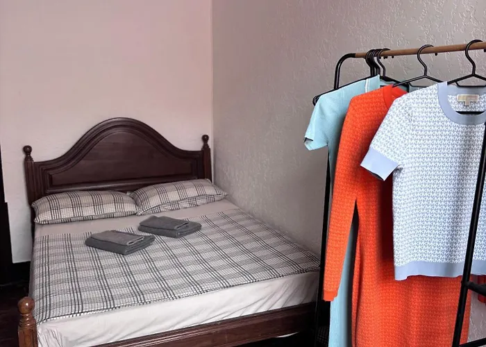 Parque de Campismo Casa Flamingo