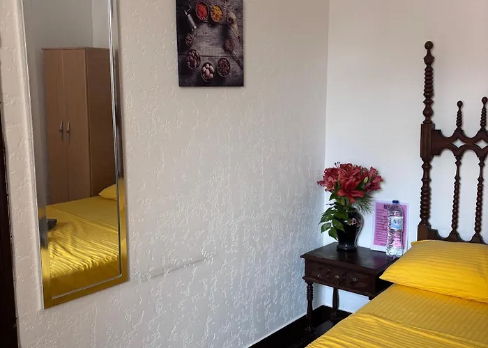 Parque de Campismo Casa Flamingo *