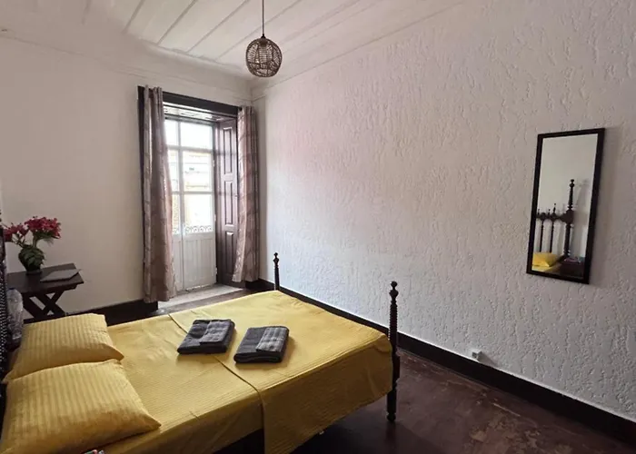 Parque de Campismo Casa Flamingo