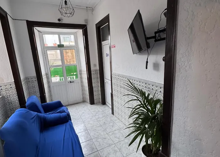 Parque de Campismo Casa Flamingo *