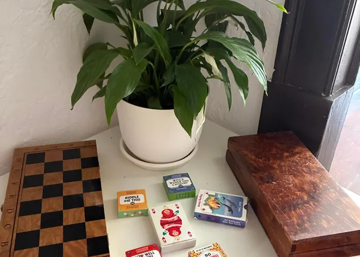 Parque de Campismo Casa Flamingo *