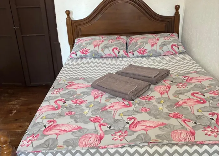 Casa Flamingo Parque de Campismo