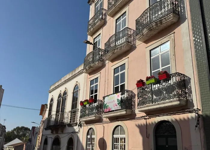 Casa Flamingo Parque de Campismo Figueira da Foz