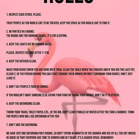 Casa Flamingo Parque de Campismo Figueira da Foz