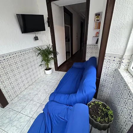 Parque de Campismo Casa Flamingo Figueira da Foz