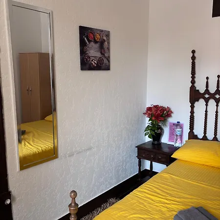 Parque de Campismo Casa Flamingo *