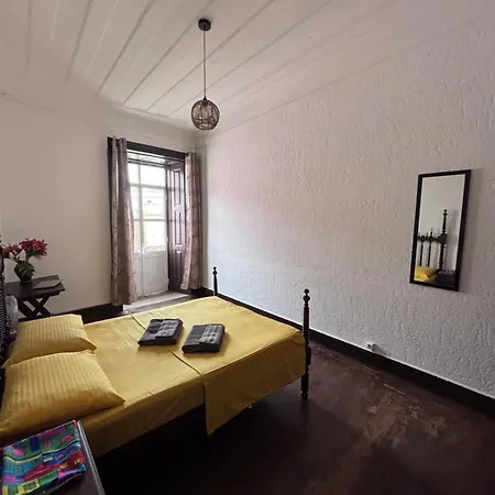 Parque de Campismo Casa Flamingo