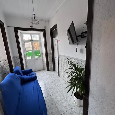 Parque de Campismo Casa Flamingo *