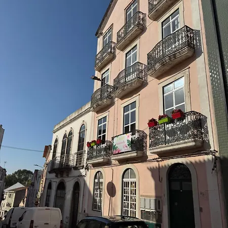 Casa Flamingo Campsite Figueira da Foz