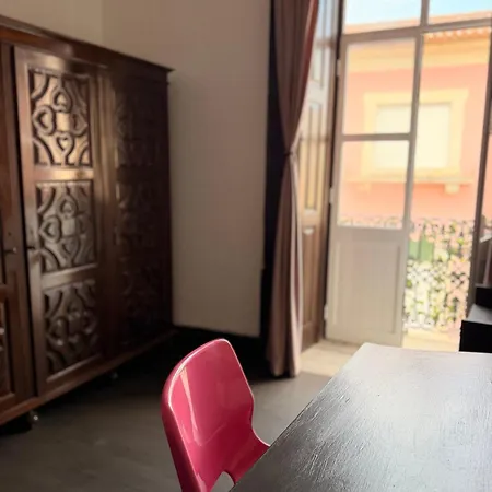 Campsite Casa Flamingo