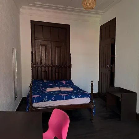 Campsite Casa Flamingo