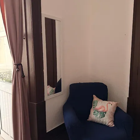 Campsite Casa Flamingo Figueira da Foz