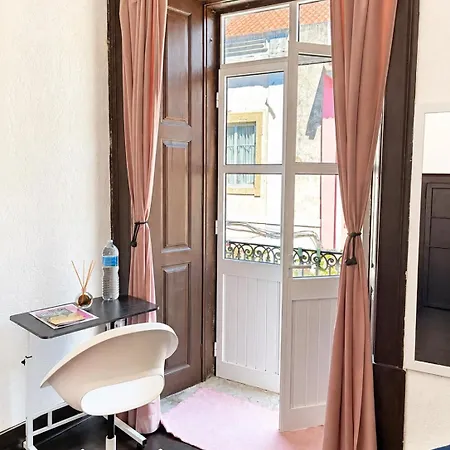 Kemp Casa Flamingo Figueira da Foz