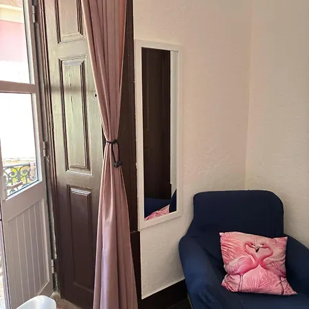 Campsite Casa Flamingo