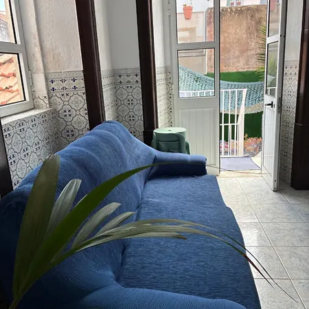Campsite Casa Flamingo Figueira da Foz