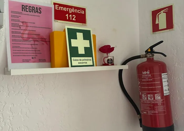 Casa Flamingo 营地 菲盖拉-达福什