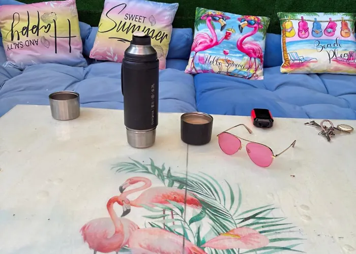 营地 Casa Flamingo