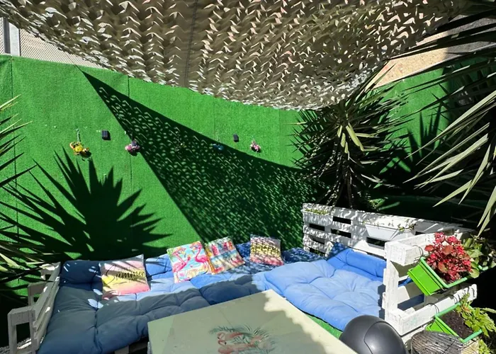 Casa Flamingo 营地 *