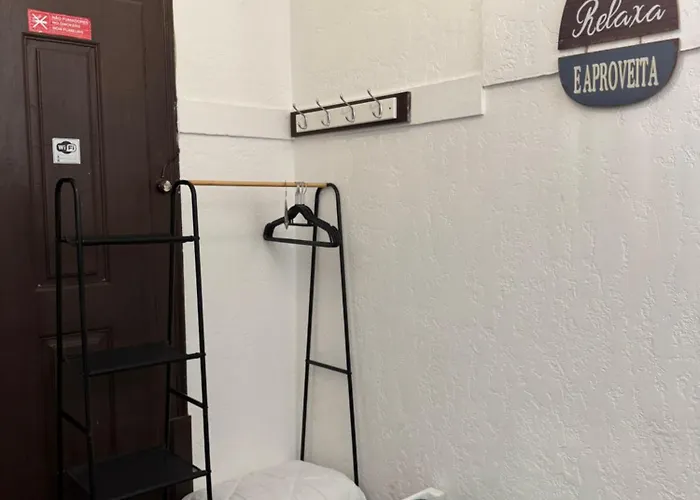 Casa Flamingo 营地 菲盖拉-达福什